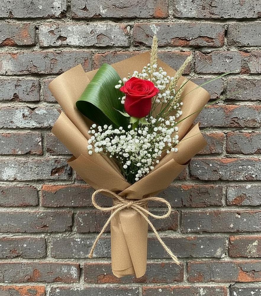 Букет цветов из: Розы в Инзер