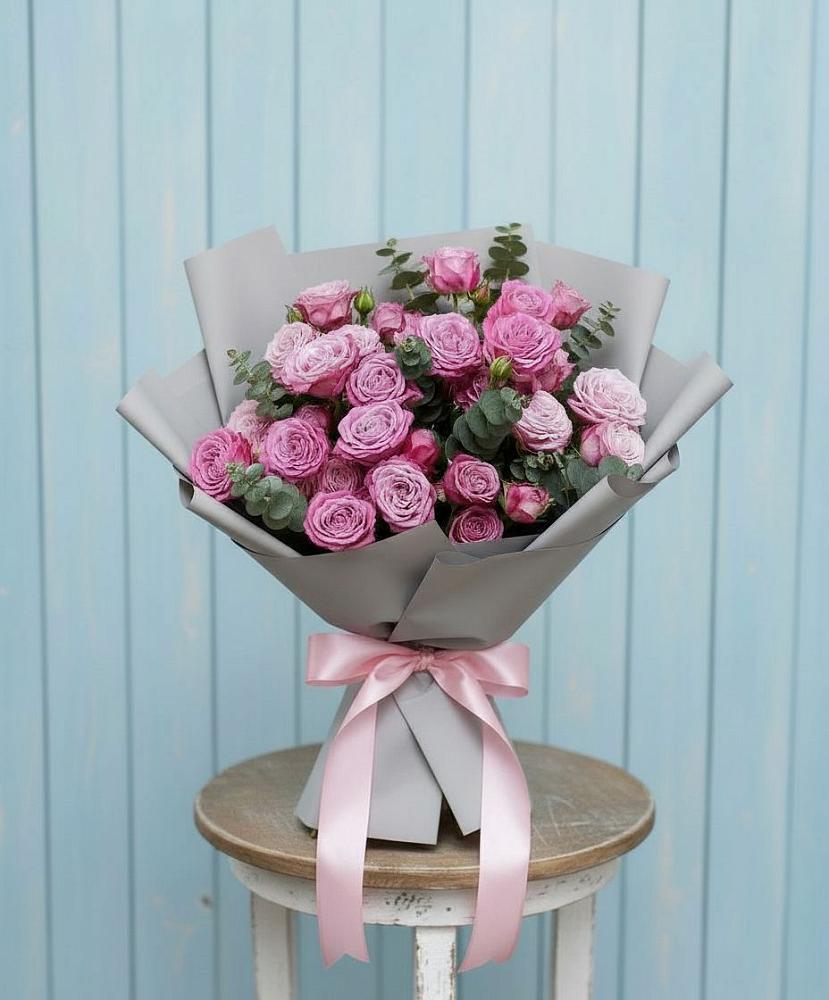 Букет цветов из: Розы в Инзер