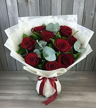 Букет цветов из:  Розы в Инзер