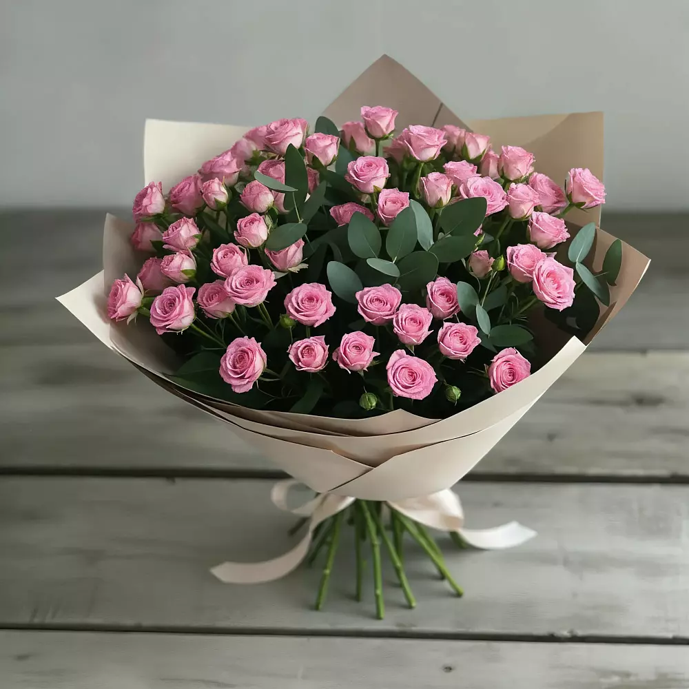 Букет Удовольствие в Инзер