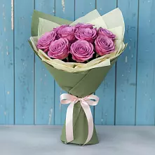 Букет Розы Фёрст Леди в Инзер