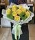 Букет цветов из: Хризантемы и Розы в Инзер