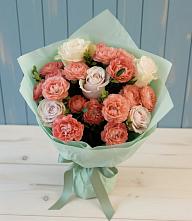 Букет цветов из:  Розы в Инзер