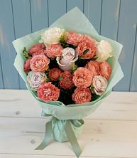 Букет цветов из:  Розы в Инзер