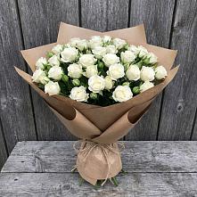 Букет цветов из:  Розы #REPLACE_PRED# Инзер