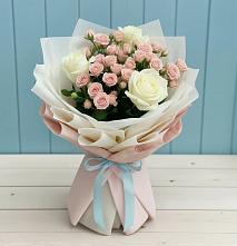 Букет цветов из:  Розы в Инзер