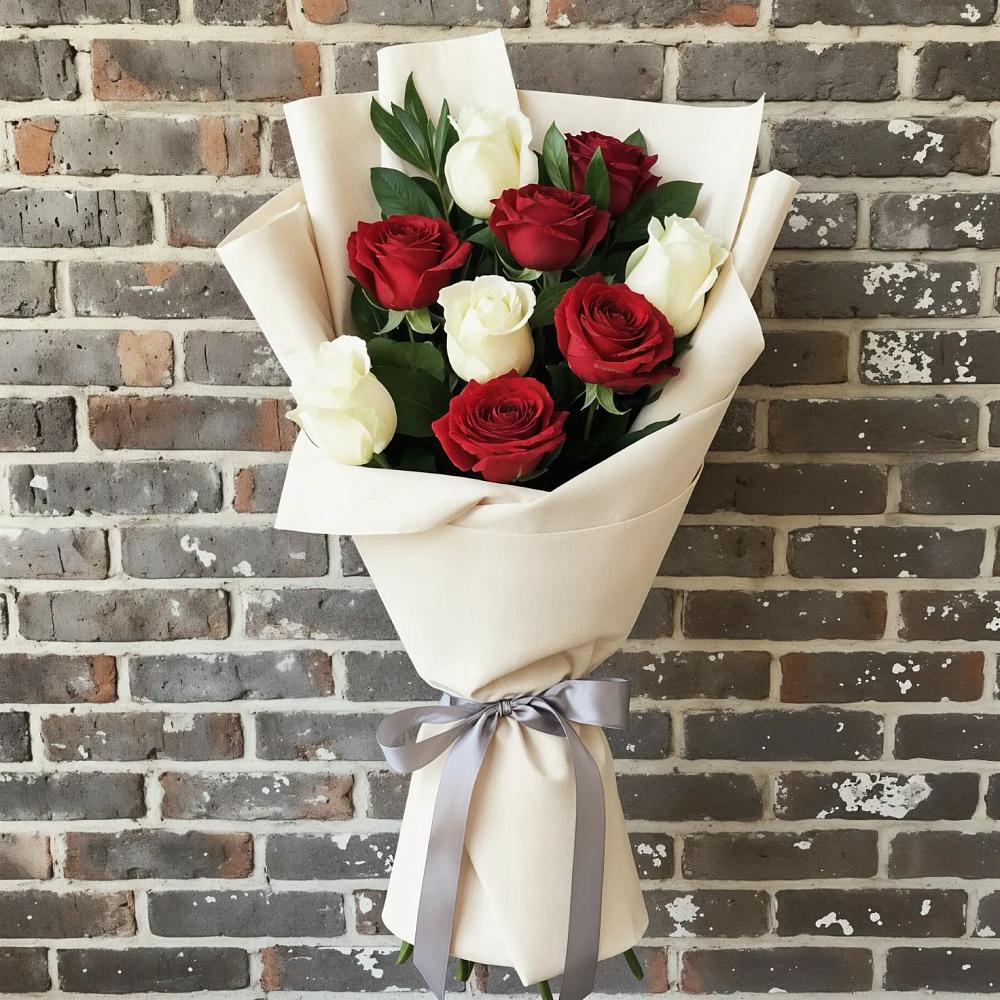 Букет цветов из: Розы в Инзер