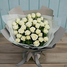 Букет Белоснежная нежность в Инзер