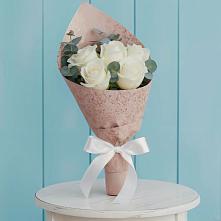 Букет цветов из:  Розы #REPLACE_PRED# Инзер