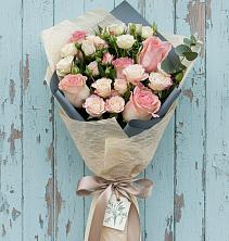 Букет цветов из:  Розы в Инзер