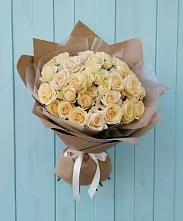 Букет Кремовое облако в Инзер