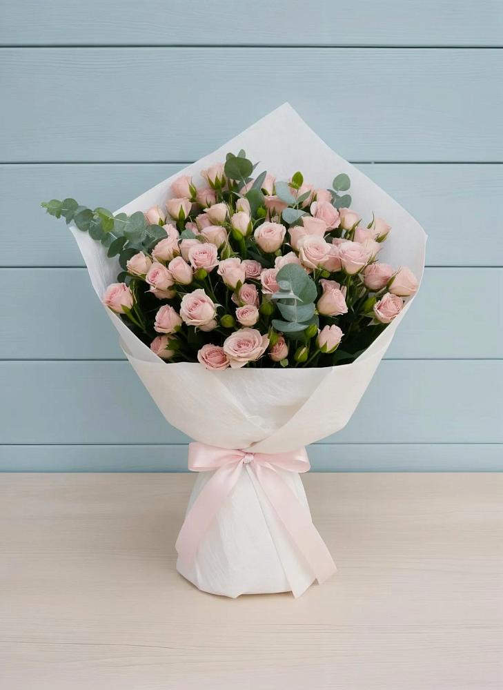 Букет цветов из: Розы в Инзер