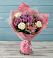 Букет цветов из: Герберы в Инзер