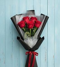 Букет цветов из:  Розы в Инзер