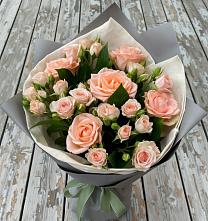 Букет цветов из:  Розы в Инзер