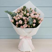 Букет цветов из:  Розы в Инзер