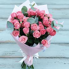 Букет Леди совершенство в Инзер