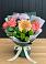 Букет цветов из: Гвоздики, Розы, Герберы и Хризантемы в Инзер