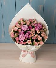 Букет цветов из:  Розы в Инзер